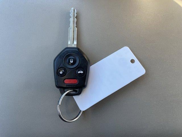 2022 Subaru Legacy Premium CVT