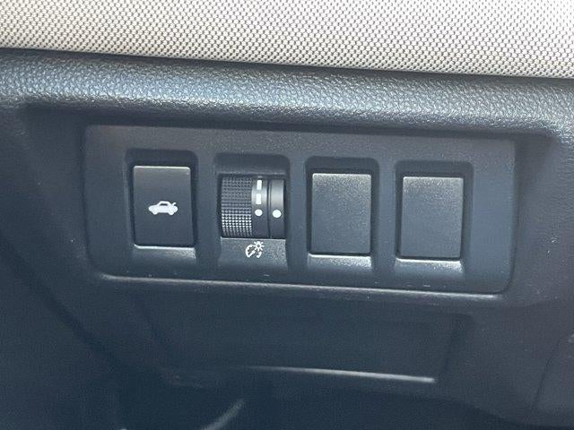 2022 Subaru Legacy Premium CVT