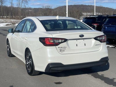2022 Subaru Legacy Premium CVT