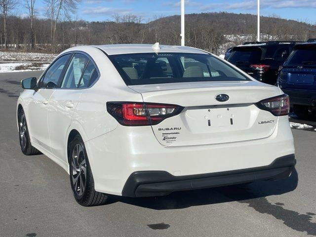 2022 Subaru Legacy Premium CVT