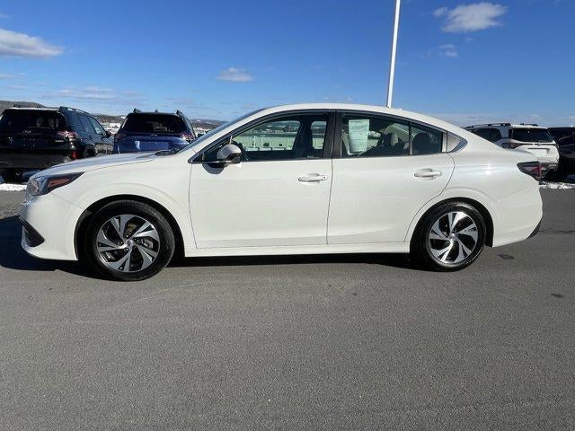 2022 Subaru Legacy Premium CVT