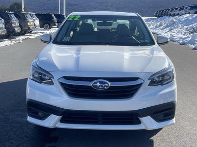 2022 Subaru Legacy Premium CVT