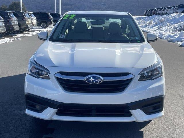 2022 Subaru Legacy Premium CVT