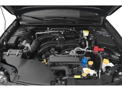 2022 Subaru Legacy Premium CVT