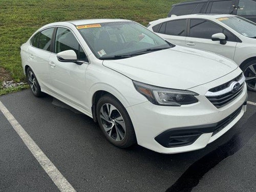 2021 Subaru Legacy Premium CVT