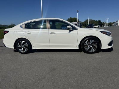 2021 Subaru Legacy Premium CVT