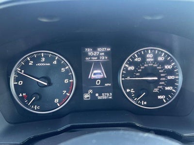 2021 Subaru Legacy Premium CVT