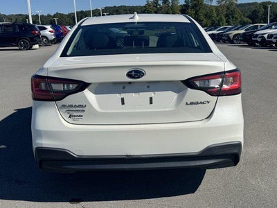 2021 Subaru Legacy Premium CVT
