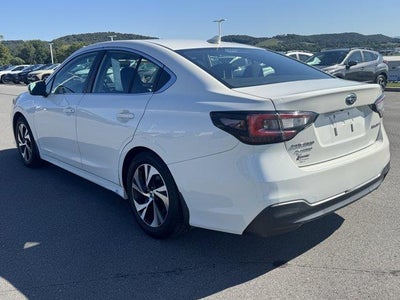 2021 Subaru Legacy Premium CVT
