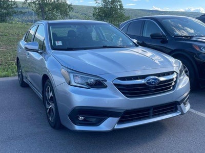2022 Subaru Legacy Premium CVT