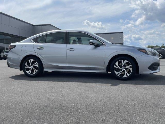 2022 Subaru Legacy Premium CVT