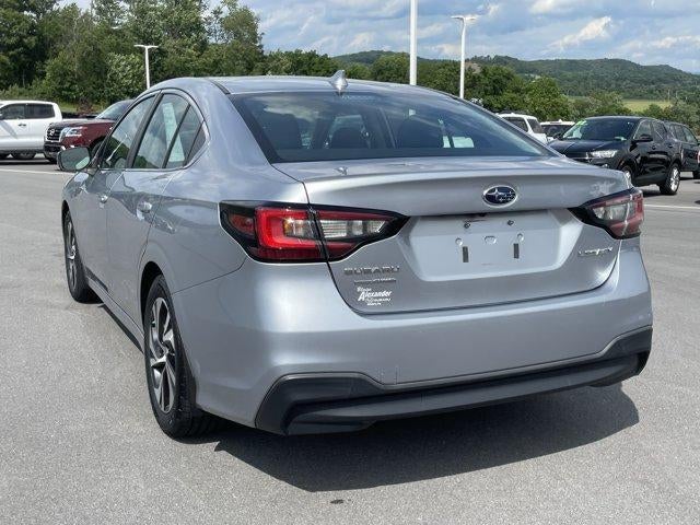 2022 Subaru Legacy Premium CVT