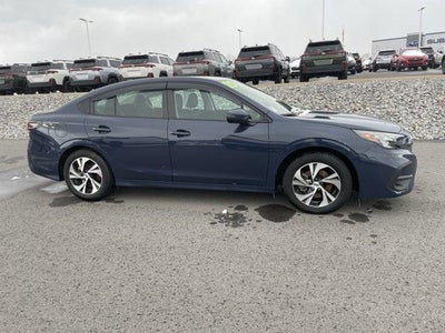 2025 Subaru Legacy Premium AWD