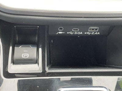 2025 Subaru Legacy Premium AWD