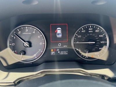 2025 Subaru Legacy Premium AWD