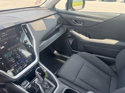 2025 Subaru Legacy Premium AWD