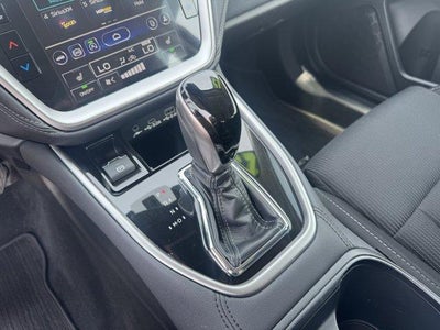 2025 Subaru Legacy Premium AWD