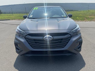 2025 Subaru Legacy Premium AWD