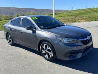 2022 Subaru Legacy Premium CVT