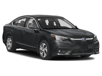 2022 Subaru Legacy Premium CVT