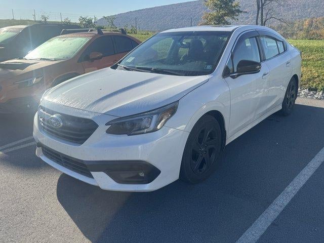 2020 Subaru Legacy Sport CVT