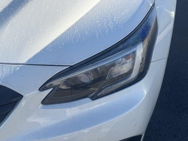 2020 Subaru Legacy Sport CVT