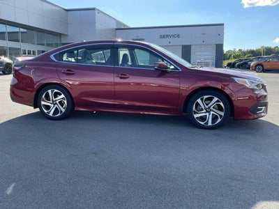 2022 Subaru Legacy Limited CVT