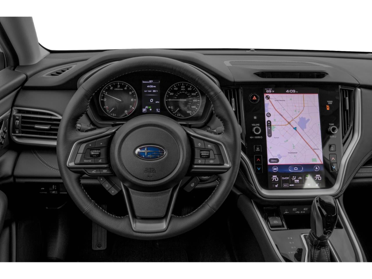 2022 Subaru Legacy Limited CVT