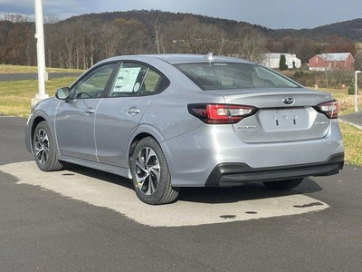 2025 Subaru Legacy Limited AWD