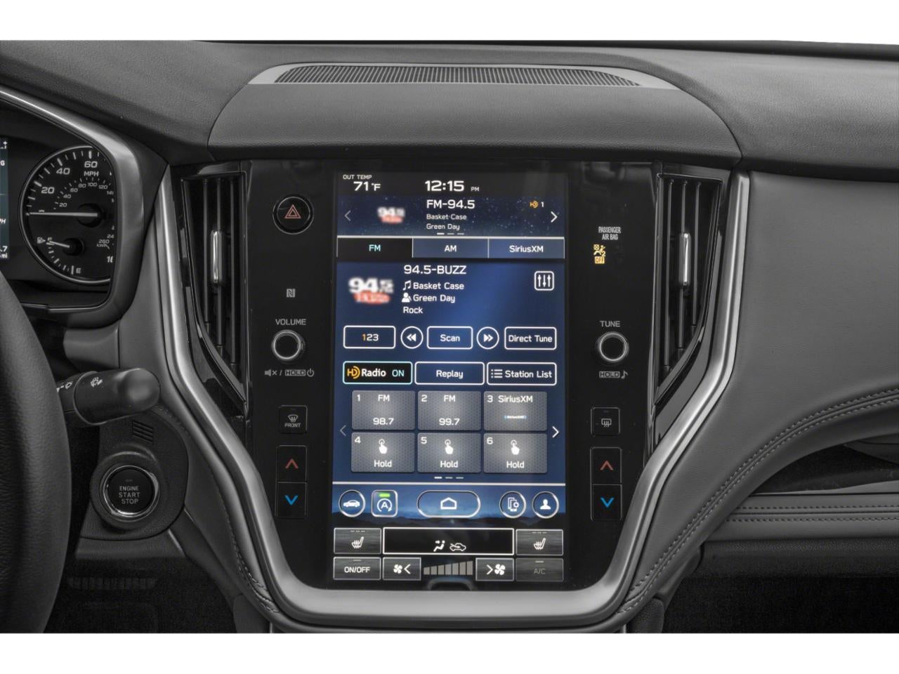 2024 Subaru Legacy Limited AWD