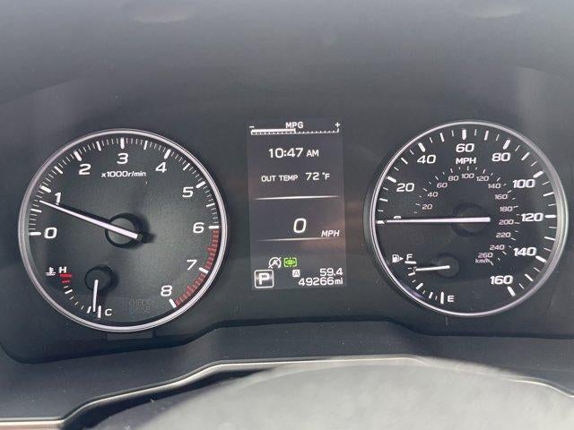 2024 Subaru Legacy Limited AWD