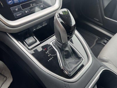 2024 Subaru Legacy Limited AWD