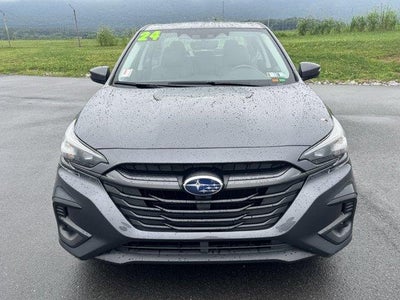 2024 Subaru Legacy Limited AWD