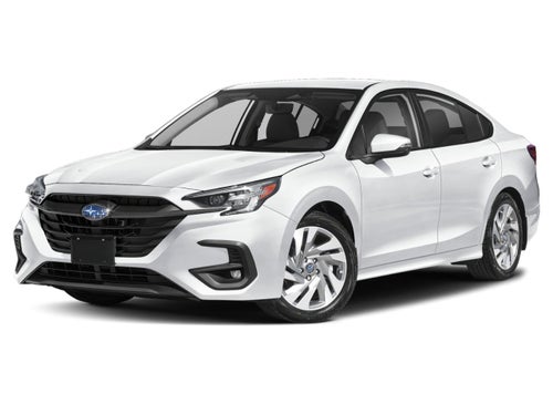 2025 Subaru Legacy Limited AWD