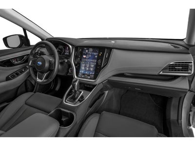 2025 Subaru Legacy Limited AWD