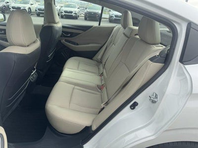2025 Subaru Legacy Limited AWD