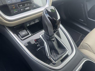 2025 Subaru Legacy Limited AWD