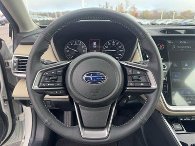 2025 Subaru Legacy Limited AWD