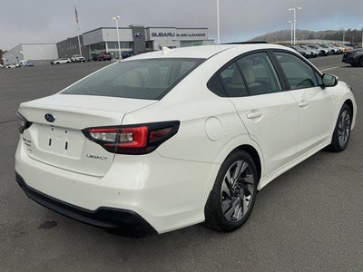 2025 Subaru Legacy Limited AWD