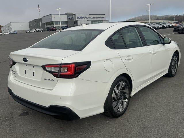 2025 Subaru Legacy Limited AWD