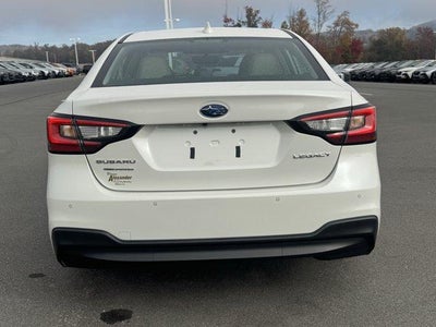 2025 Subaru Legacy Limited AWD