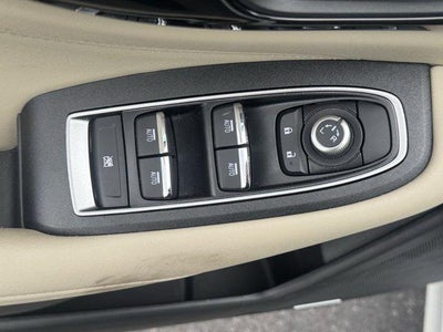 2025 Subaru Legacy Limited AWD