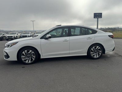 2025 Subaru Legacy Limited AWD