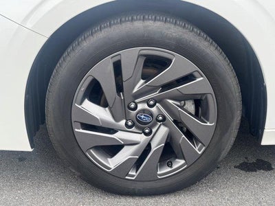 2025 Subaru Legacy Sport AWD