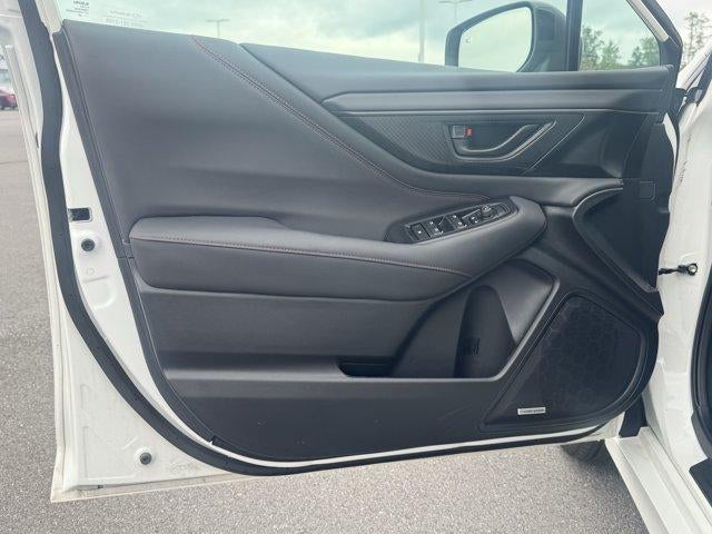 2025 Subaru Legacy Sport AWD