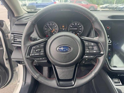 2025 Subaru Legacy Sport AWD