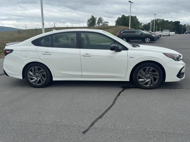 2025 Subaru Legacy Sport AWD