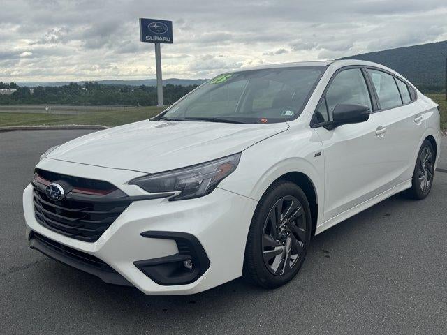2025 Subaru Legacy Sport AWD