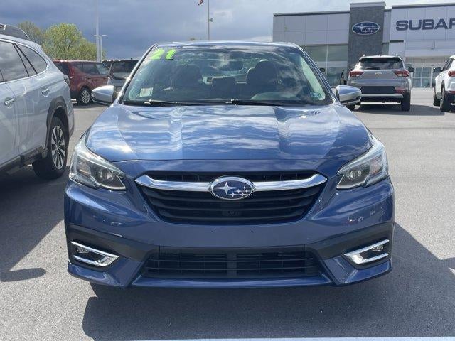 2021 Subaru Legacy Touring XT CVT