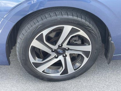 2021 Subaru Legacy Touring XT CVT